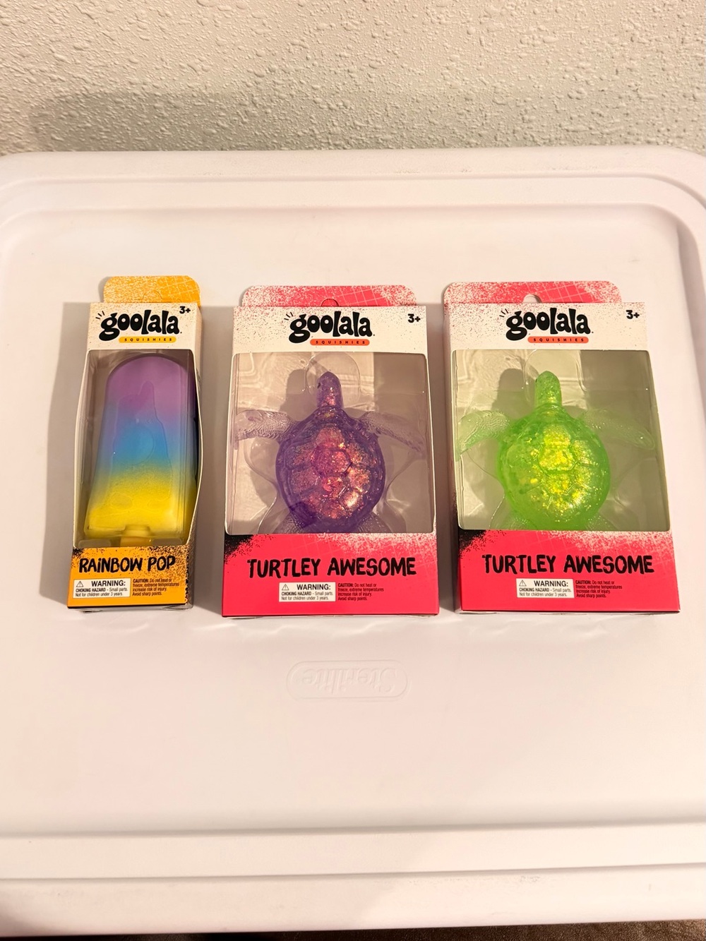 Goolala sugar squishies